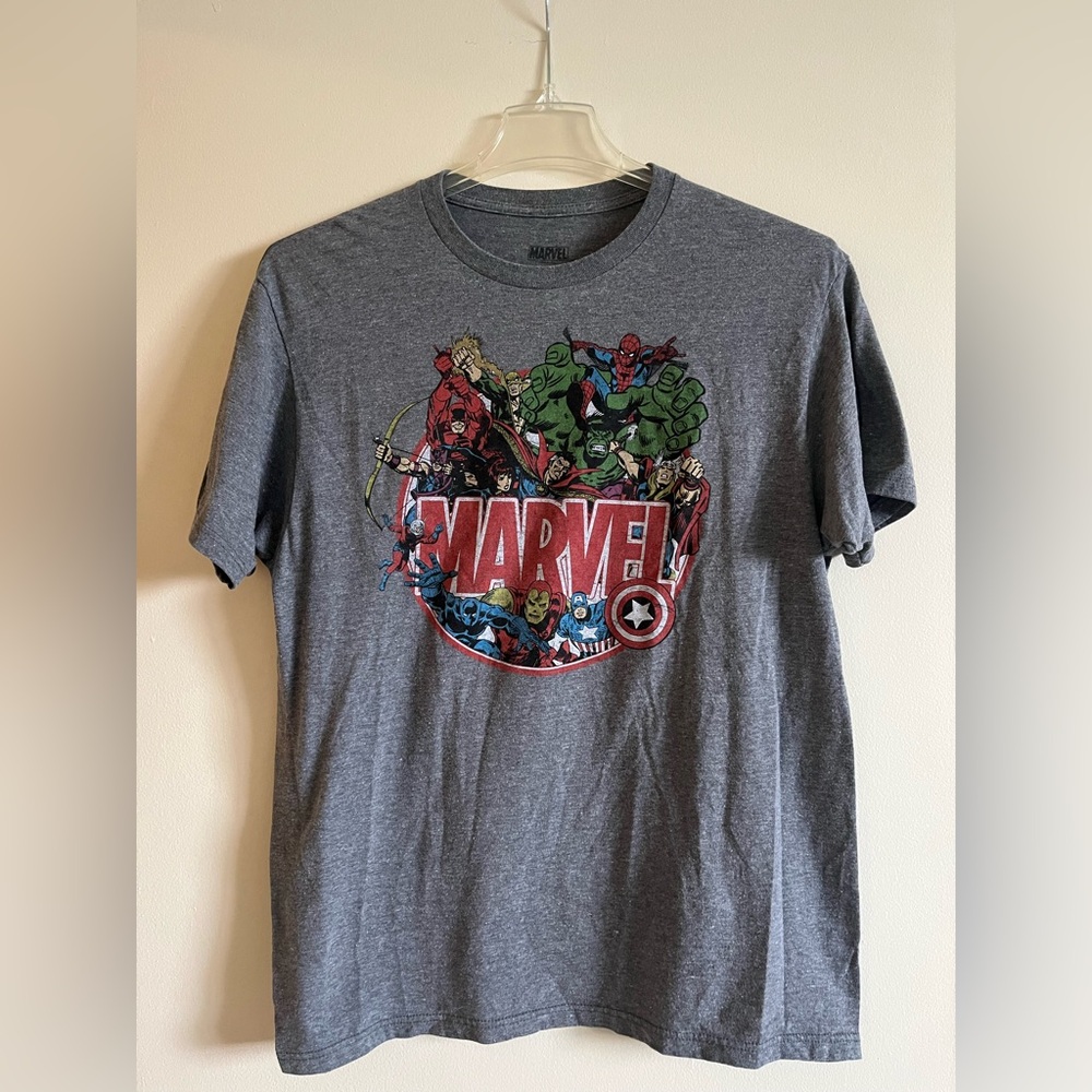 Marvel Graphic T-Shirt